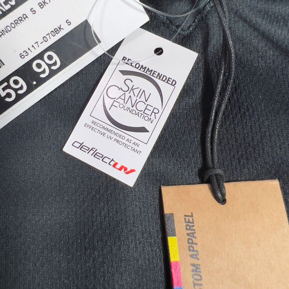 Specialized Women's MTB SS Cycling Jersey Small Black Red Absolute Bikes Andorra - Picture 10 of 14